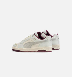 Puma Slipstream Lo Wabi Sabi White Grey Maroon Shoe Sneaker Trainer
