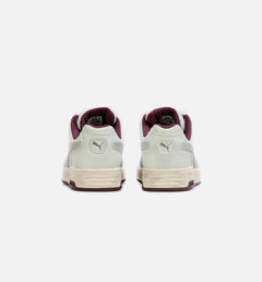 Puma Slipstream Lo Wabi Sabi White Grey Maroon Shoe Sneaker Trainer
