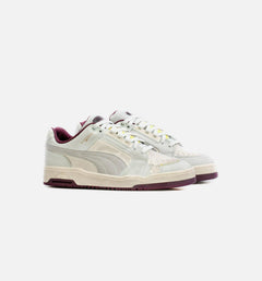 Puma Slipstream Lo Wabi Sabi White Grey Maroon Shoe Sneaker Trainer