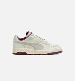 Puma Slipstream Lo Wabi Sabi White Grey Maroon Shoe Sneaker Trainer