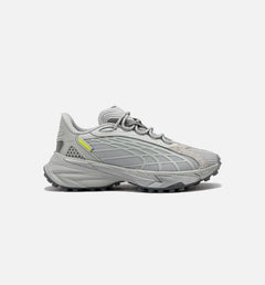 Puma Spirex Pleasures Glacial Grey Cool Light Grey 396037 02 Shoe Sneaker