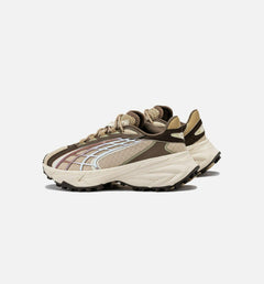 WMNS Puma Spirex Squadron Black Brown Beige 397751 01 Shoe Sneaker Trainer