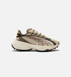 WMNS Puma Spirex Squadron Black Brown Beige 397751 01 Shoe Sneaker Trainer