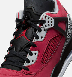 Nike Air Jordan Spizike Low Toro Gym Red Black Wolf Grey FQ1759-600 Sneaker Shoe