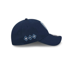 New Era Sporting Kansas City '24 Jersey Hook Blue 9Twenty 920 Adjustable Patch