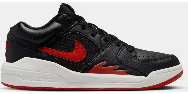 WMNS Nike Air Jordan Stadium 90 Black Gym Red White FB9019-004 SNEAKER SHOE