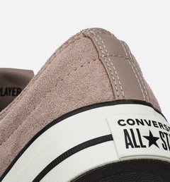 Converse Star Player 76 Egret Brown Black White A09461C Shoe Sneaker Trainer
