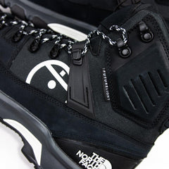 The North Face Steep Tech Crestvale Futurelight Black White Shoe Sneaker Trainer