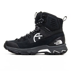 The North Face Steep Tech Crestvale Futurelight Black White Shoe Sneaker Trainer