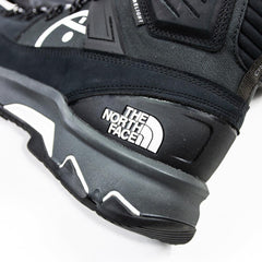 The North Face Steep Tech Crestvale Futurelight Black White Shoe Sneaker Trainer