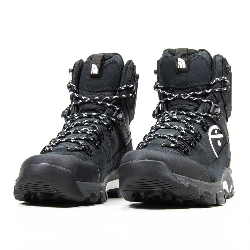 The North Face Steep Tech Crestvale Futurelight Black White Shoe Sneaker Trainer