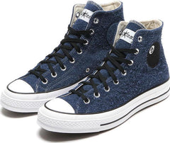 Stussy X Converse Chuck 70 Hi 8-Ball