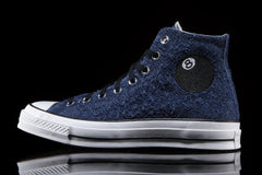 Stussy X Converse Chuck 70 Hi 8-Ball