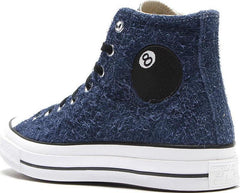 Stussy X Converse Chuck 70 Hi 8-Ball