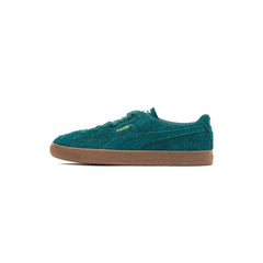 Puma Suede VTG Hairy Suede Varsity Green Gum Shoe Sneaker Trainer