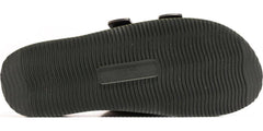 Suicoke KAW-Cab Olive Green Grey White OG-081CAB Slide Sandal Slippers