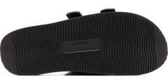 Suicoke KAW-Cab Sandals In Black White OG-081CAB Slide Sandal Slippers