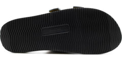 Suicoke Kaw-Cab Olive Green Black Yellow Red OG-081CAB Slide Sandal Slippers