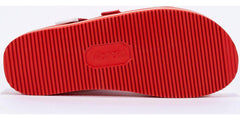 Suicoke Kisee-VPO Red Pink White OG-044VPO Slide Sandal Slippers