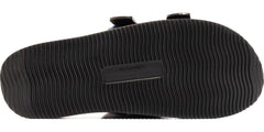 Suicoke Moto-Cab In Navy Blue Black White OG-056CAB Slide Sandal Slippers