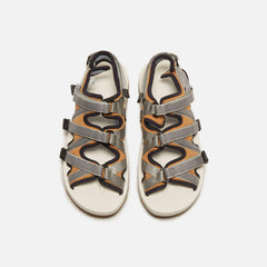 Suicoke Zip-Ab Navy Blue White Brown Beige SCOG-229AB Sneaker Shoe Trainer
