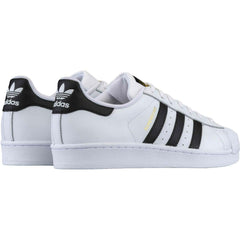 Adidas Superstar White Black C77124 Shoe Sneaker Trainer
