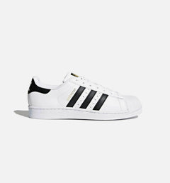 Adidas Superstar White Black C77124 Shoe Sneaker Trainer