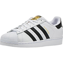 Adidas Superstar White Black C77124 Shoe Sneaker Trainer