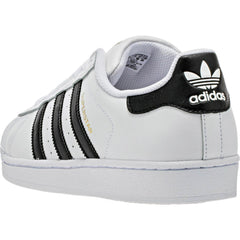 Adidas Superstar White Black C77124 Shoe Sneaker Trainer