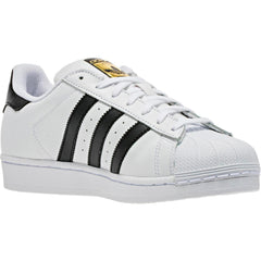 Adidas Superstar White Black C77124 Shoe Sneaker Trainer