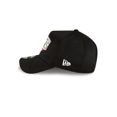 New Era Tampa Bay Buccaneers Black White Red Gray 9Forty 940 Patch Snapback Hat
