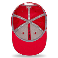 New Era Tampa Bay Buccaneers '18 Red Black Gray White 9Fifty 950 Patch Snapback