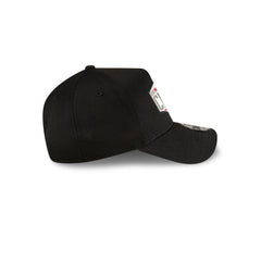 New Era Tampa Bay Buccaneers Black White Red Gray 9Forty 940 Patch Snapback Hat