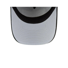 New Era Tampa Bay Buccaneers Black White Red Gray 9Forty 940 Patch Snapback Hat