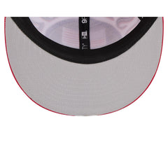New Era Team USA '24 Olympics 9Fifty 950 Patch Blue White Grey Bkack Snapback
