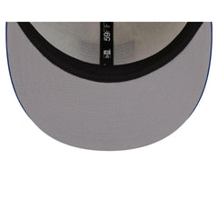 New Era Team USA Olympics Grey Blue Red 59Fifty 5950 Patch Fitted Cap Hat