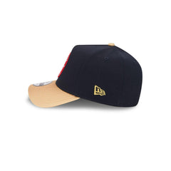 New Era Team USA Olympics Green Grey Yellow Red White 9Forty 940 Patch Snapback