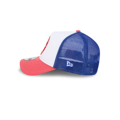 New Era Team USA Olympics Blue Red Green Grey Black 9Forty 940 Patch Snapback