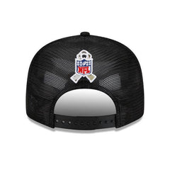 New Era Tennessee Titans Black Camo Green Blue Red 9Fifty 950 Patch Snapback
