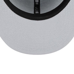 New Era Tennessee Titans '22 NFL Black Blue Grey White 9Fifty 950 Patch Snapback