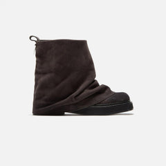 The Attico Mini Robin Dark Grey Black  AT248WS832-l108-233 Snow Rain Boots