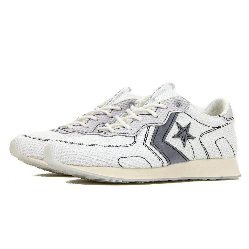 Converse Thunderbolt OX Vince Staples White Grey Silver Black Sneaker Shoe