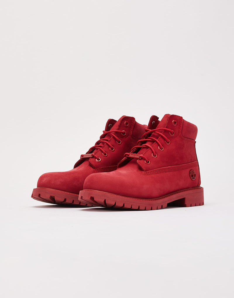 Timberland 6-Inch Premium Boots Pre-School
