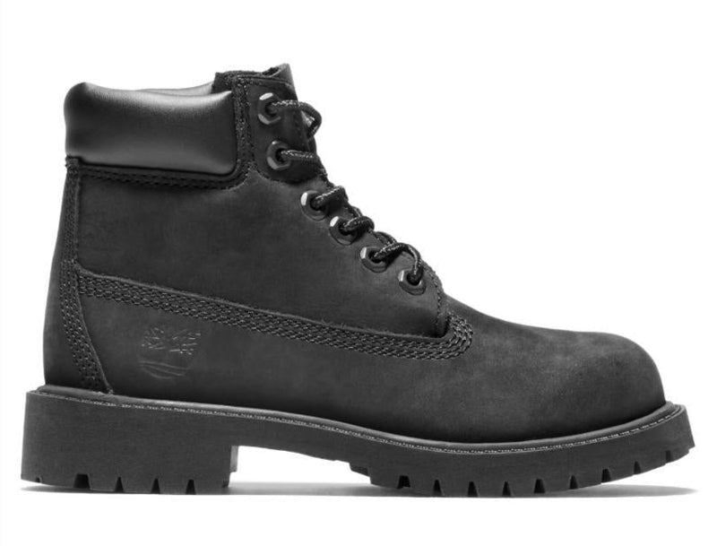 Kids Timberland 6 PRM Black PS TB012707001  Snow Rain Boots