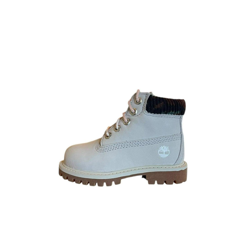 Kids Timberland 6 PRM TD Blue Brown Black TB0A2FU6M29 Snow Rain Boots