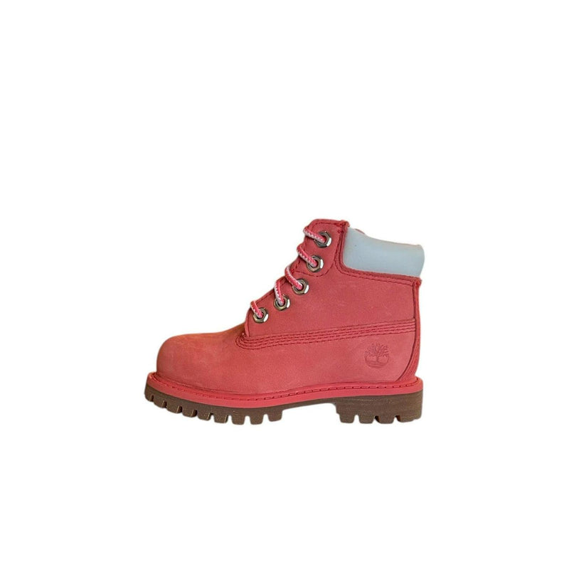Kids Timberland 6'' PRM TD Red Brown Blue TB0A5T2H659 Snow Rain Boots