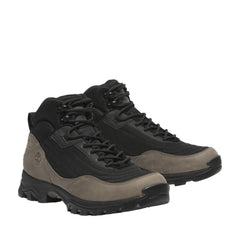 Timberland Mt. Maddsen Mid WP Black Brown Grey TB0A6CH5EJT1 Sneaker Shoe Trainer