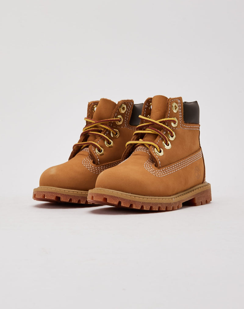 Timberland 6-Inch Premium Waterproof Boots Toddler