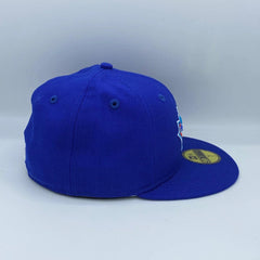 New Era Toronto Blue Jays '99-'02 Authentic Collection Blue Red Grey 59Fifty Hat