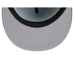 New Era Toronto Blue Jays '91 ASG Beach Kiss Blue Gray 59Fifty 5950 Patch Fitted